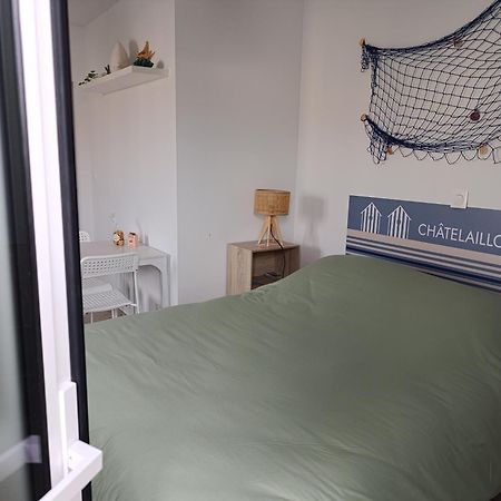 Studio Des Haras Châtelaillon-Plage Eksteriør billede