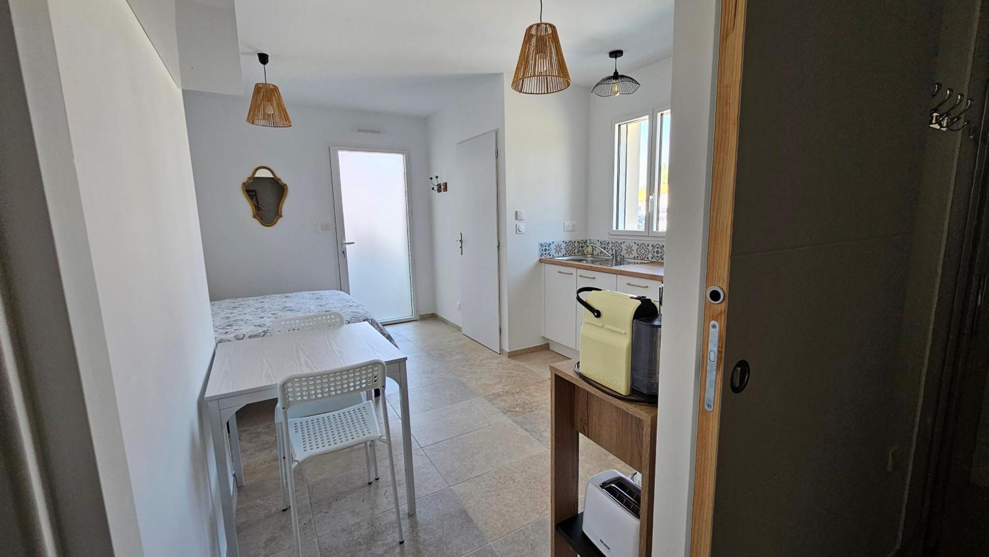 Studio Des Haras Châtelaillon-Plage Eksteriør billede