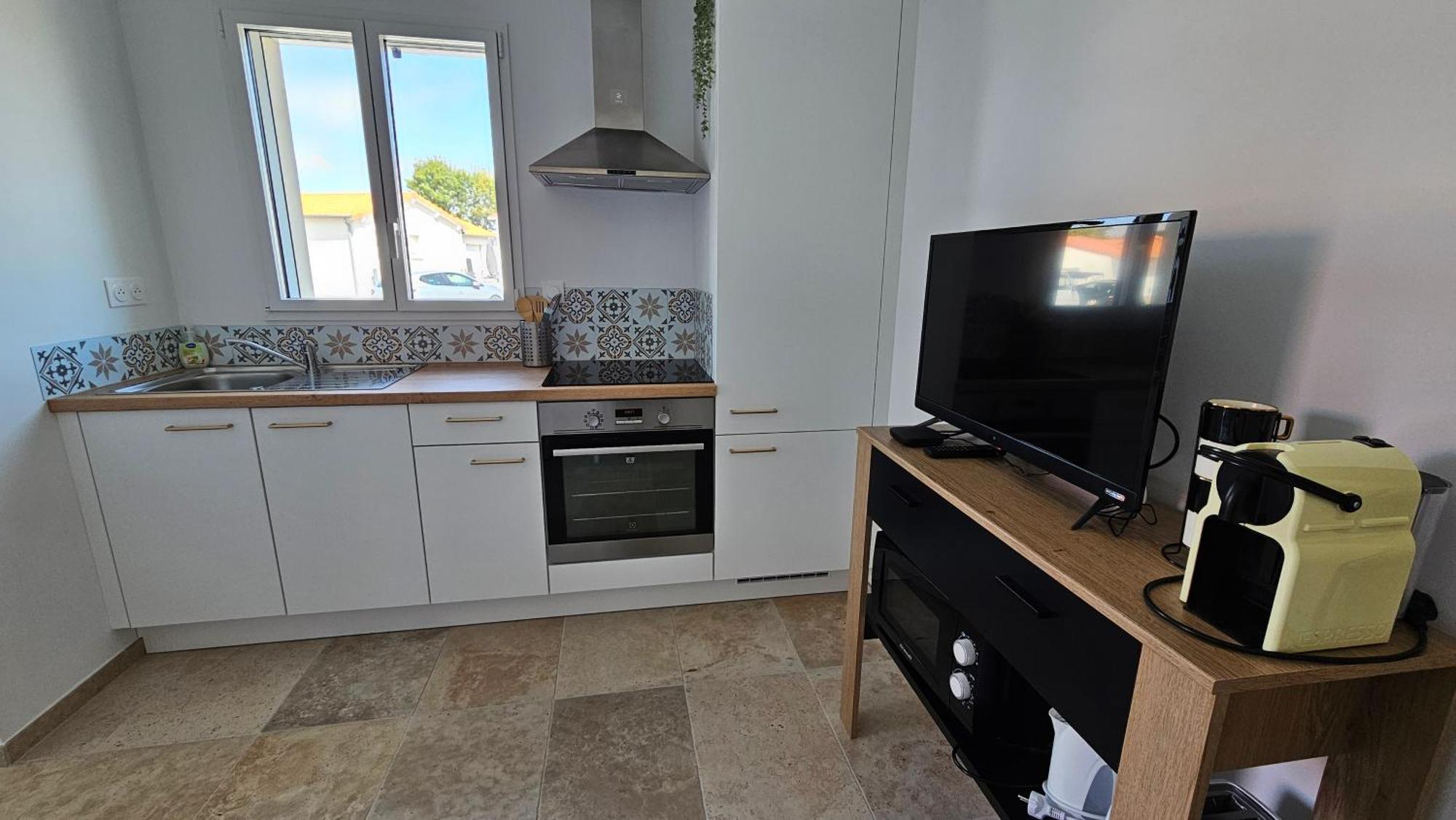 Studio Des Haras Châtelaillon-Plage Eksteriør billede