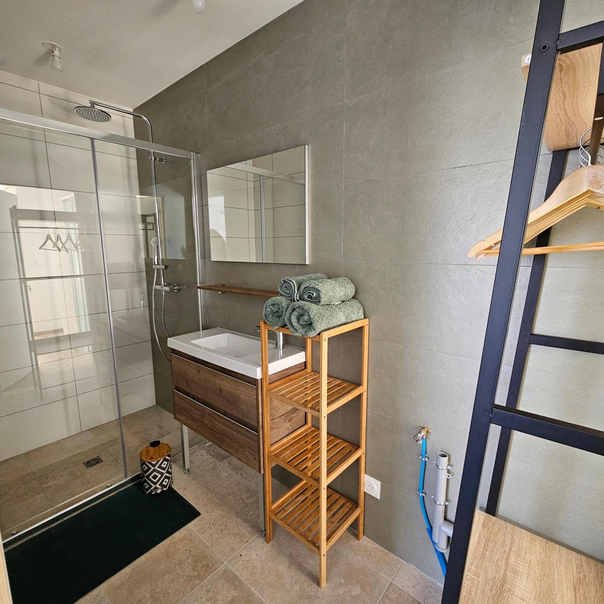 Studio Des Haras Châtelaillon-Plage Eksteriør billede
