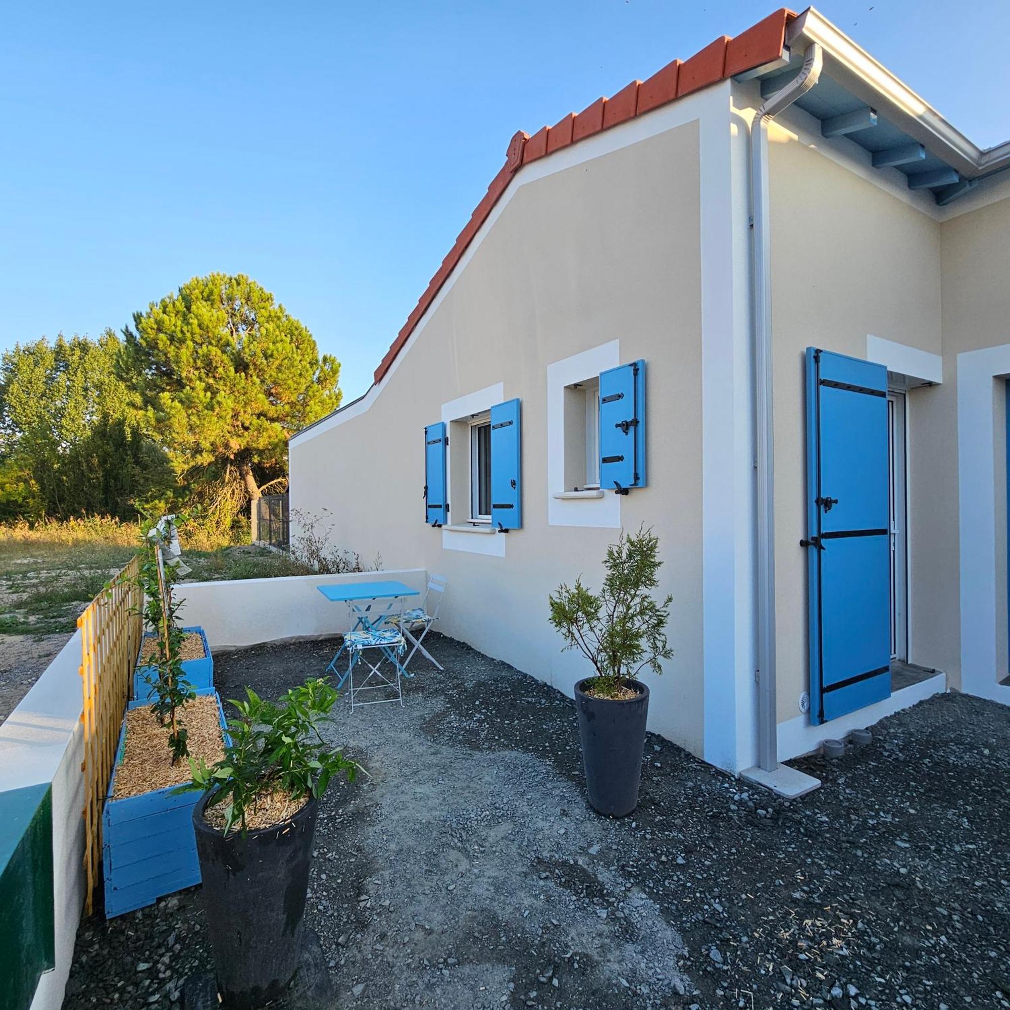 Studio Des Haras Châtelaillon-Plage Eksteriør billede