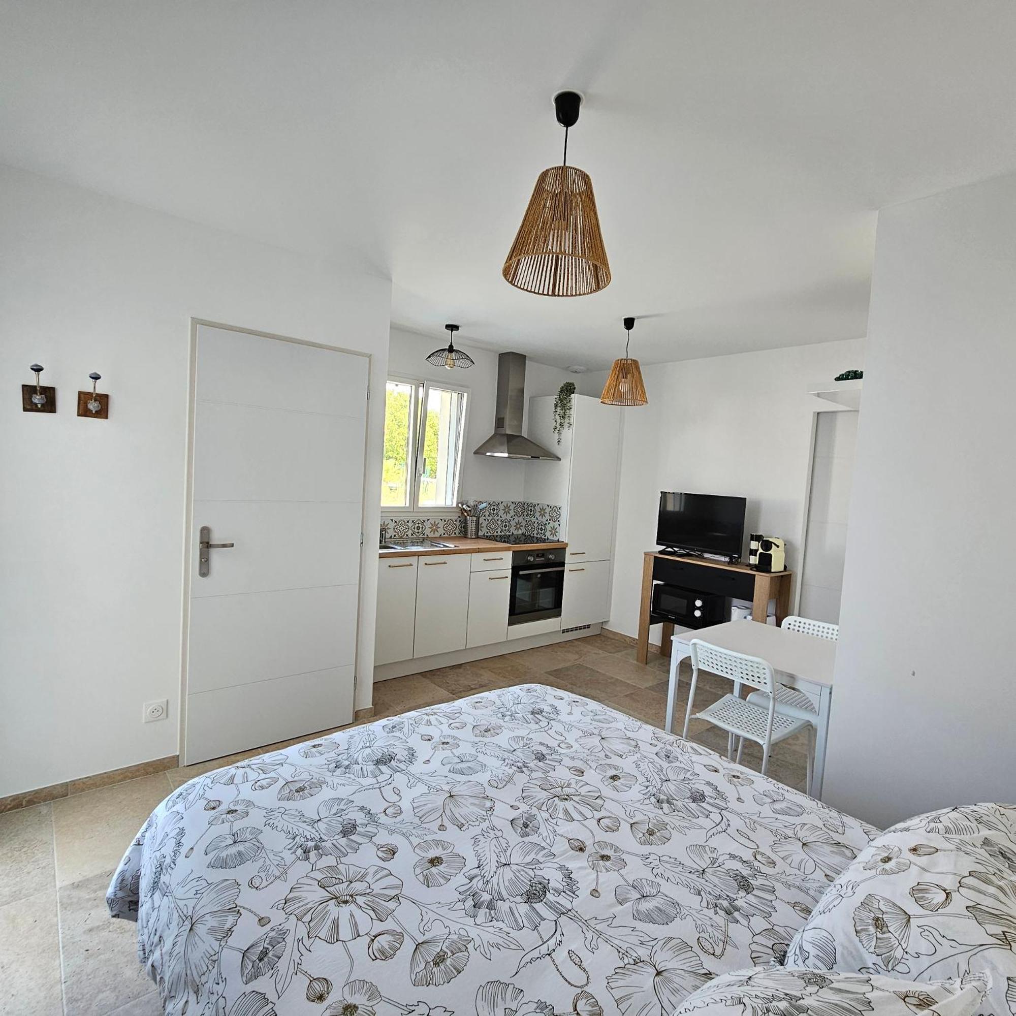 Studio Des Haras Châtelaillon-Plage Eksteriør billede