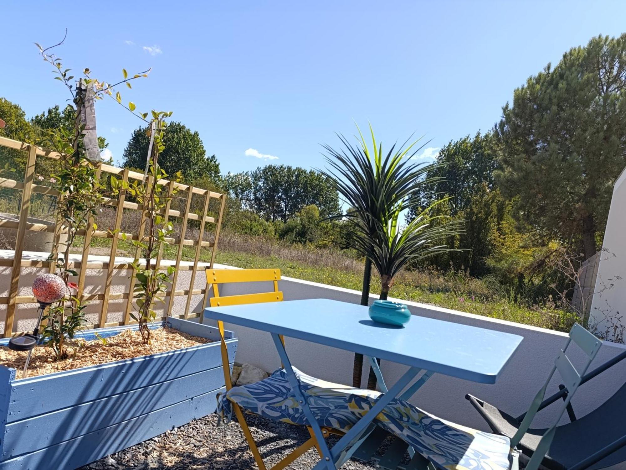 Studio Des Haras Châtelaillon-Plage Eksteriør billede