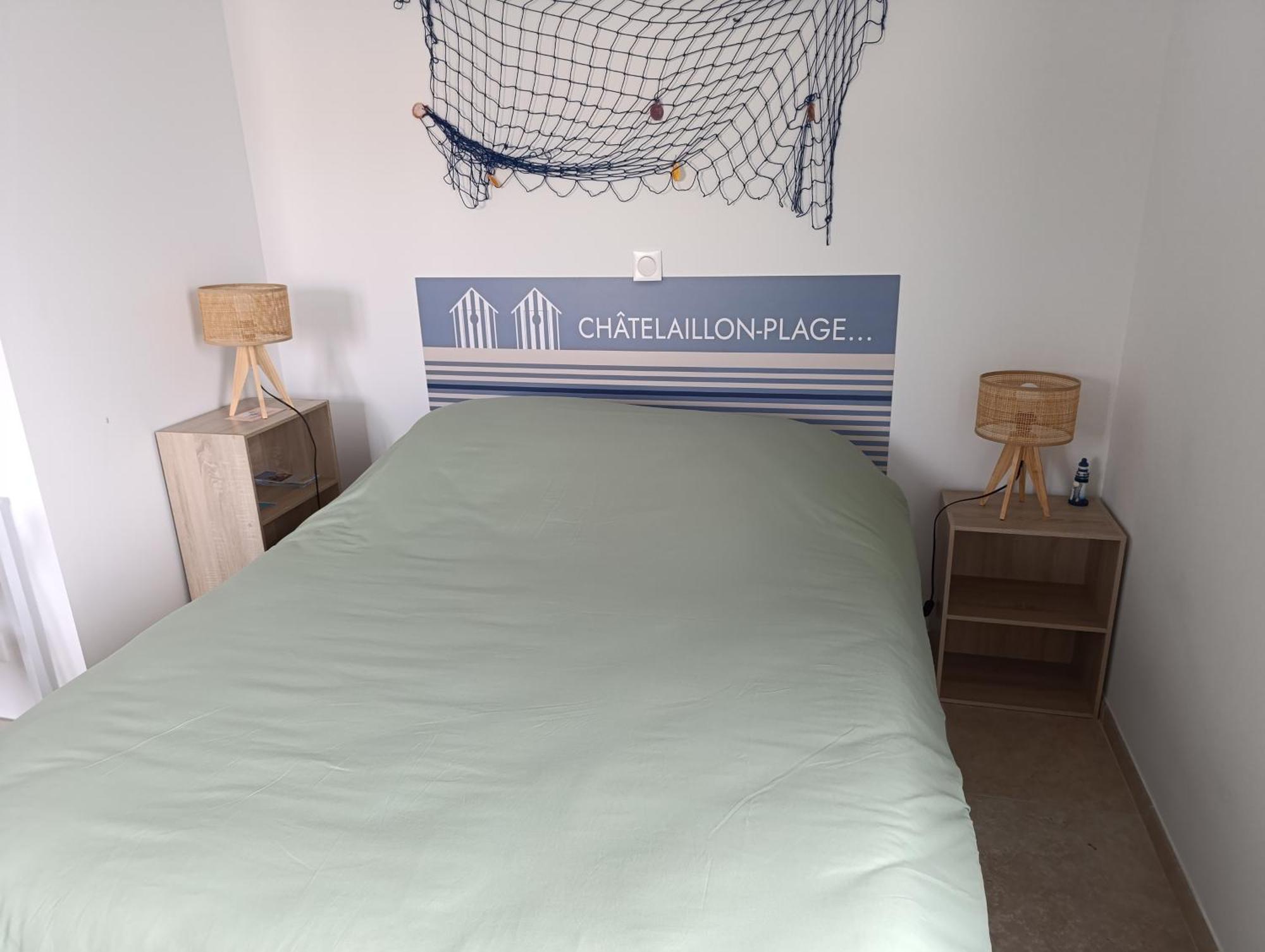 Studio Des Haras Châtelaillon-Plage Eksteriør billede