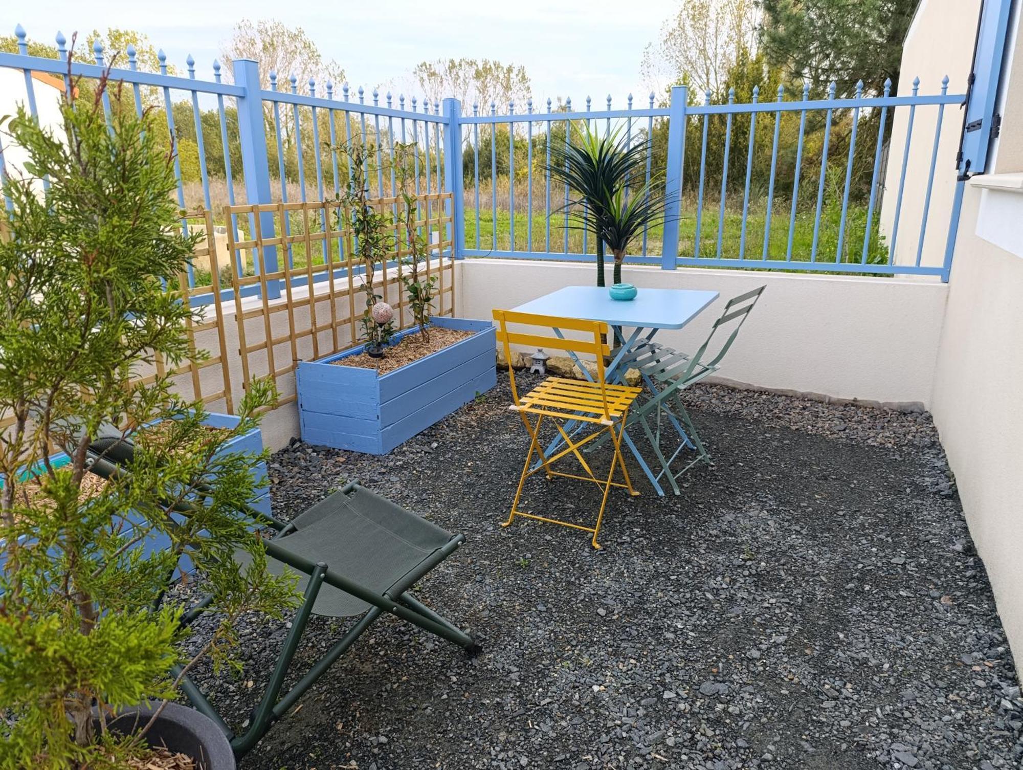 Studio Des Haras Châtelaillon-Plage Eksteriør billede